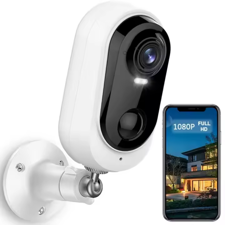 Cámara de seguridad con pilas de alta calidad Vicohome 2MP IP WIFI para cámara de vigilancia en exterior - 1