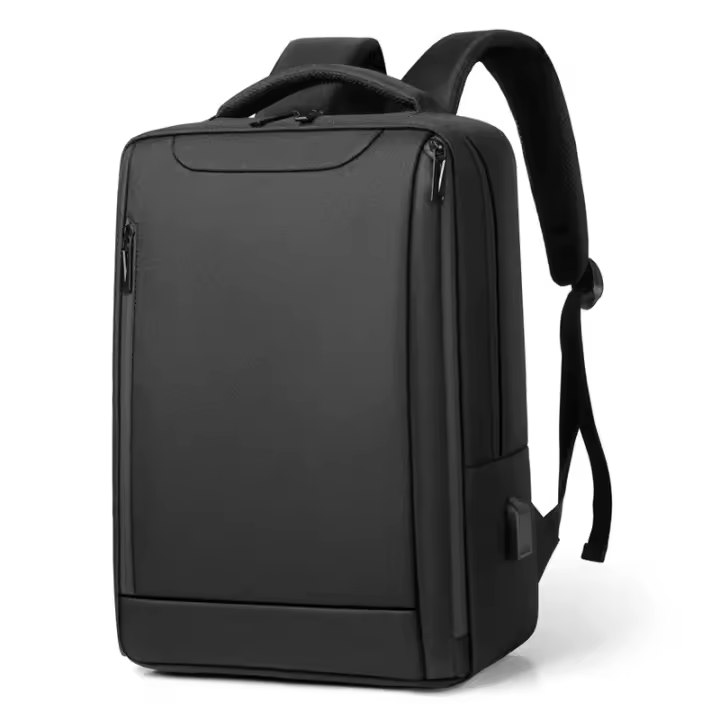 ER Mochila antirobo para Orden portátil para hombre, Morral Escolar impermeable with Carga USB, Bolsa de viaje de Negocios, nuevo diseño, 2023 - 1