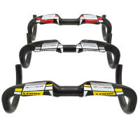 LOOK Aero-Manillar de fibra de carbono para bicicleta de carretera, nuevo estilo, T800 - details 0