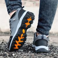 Zapatos de Seguridad de Acero GUYISA Botas de Trabajo Antideslizantes para Hombres y Mujeres - details 6