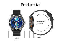 Reloj inteligente Y88, dispositivo con Pantalla AMOLED, GPS, múltiples modos de movimiento, detección de frecuencia cardíaca, pantalla brillante abatible, 2024 - details 13