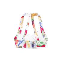 TRAFZA-Conjunto de 2 piezas para mujer, minitop con tirantes y botones estampados, sin mangas, Espalda descubierta, Falda Midi elegante de cintura alta para playa - details 5