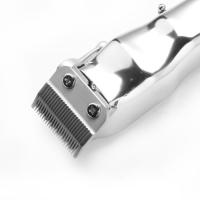 Kemei-cortadora de pelo profesional KM-1998 para hombre, máquina de afeitar de alta calidad, con batería de 2000mAh, muy ligera y silenciosa - details 1