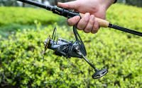Carrete de Pesca Archer2 de SeaKnight 5.2:1 4.9:1 Max Drag Power Aluminio 28lbs Alarma de Peces - details 11