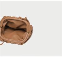Bolso de hombro de piel sintética suave para mujer, bandolera pequeña de alta calidad, a la moda, novedad - details 27