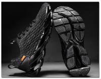 Zapatillas de correr para hombre, zapatos deportivos de alta calidad, cómodos, para exteriores, primavera y otoño, novedad - details 11
