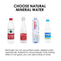 Mini Humidificador Facial de Doble Cabezal Nano Estompante Facial para Piel Seca - details 11