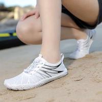 Calcetines deportivos unisex de secado rápido para correr en el agua con diseño antideslizante para actividades en la playa y en la natación - details 7