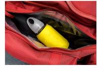 Mochila de viaje impermeable Unisex multifuncional de gran capacidad en 4 colores, bolso cruzado para deportes al aire libre y montañismo - details 8