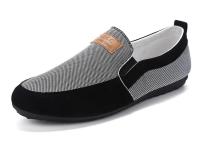 Mocasines sin cordones Zapatos casuales para hombre Zapatos de conducción transpirables de talla grande Pisos para caminar en la oficina Antideslizantes - details 21