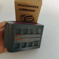 Batería Eléctrica Original POWERWORKS XB 20V 40V 2Ah 4Ah Herramienta Eléctrica BAP708 - details 3
