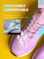 Zapatos de seguridad a la moda con puntera de acero, zapatillas de trabajo para hombres y mujeres, nuevos zapatos de trabajo, botas de seguridad para el trabajo a prueba de pinchazos, calzado de seguridad - details 13