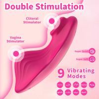 Vibrador portátil con aplicación Bluetooth para mujer, Control remoto inalámbrico, estimulador de clítoris y huevo, Juguetes sexuales femeninos para parejas - details 3