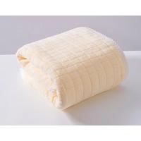 Toalla de Cuadros Gruesa Suave, Absorbente, Secado Rápido, Sin Pelusas - details 5