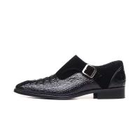 Nueva marca genuina con mayor altura para uso casual. Zapatos de hombre hechos a mano, modernos, cómodos y transpirables. - details 12