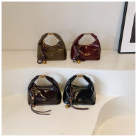 Nuevo bolso bandolera con textura, bolso popular para mujer. - details 0