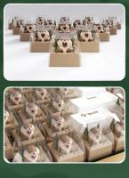 Tapa de teclado Marmota personalizada con personalidad, creatividad y estilo adorable de resina, para accesorios de teclados mecánicos. Tamaño 1U para tecla ESC, versión Niña Nezha 2: una cápsula de resina creativa y linda, ideal para entusiastas de los t - details 6