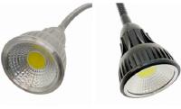 Luz de trabajo de torno de madera con abrazadera de enchufe europeo de 10W FLEXIBLE - details 3