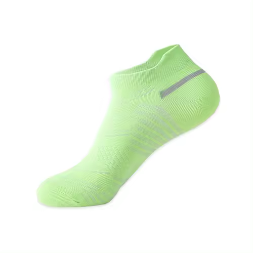 Correr hombres mujeres calcetines de compresión nuevo médico varices embarazo enfermería atletismo NO SHOW deportes calcetines zapatillas - 1