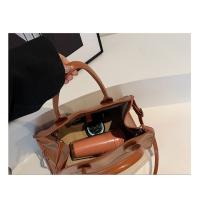 Nueva Retro Casual Bolso Bandolera Gran Capacidad Tote Bag - details 13
