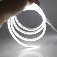 GAHADA Cinta LED de Neón 12V SMD 2835 Cinta de Luz de Silicona Impermeable Longitud de 120LEDs/m - details 1