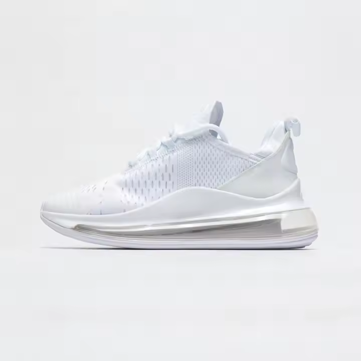 Zapatillas Deportivas para Hombres y Mujeres Comodidad Cómoda en Todo Negro - 1