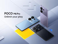 Xiaomi Poco M6 Pro NFC 256GB/512GB, Smartphone Versión Europea, AMOLED de 6.67” 120Hz FHD+, MediaTek Helio G99-Ultra, Triple cámara de hasta 64MP, 5000mAh - details 0