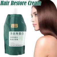 Crema Reparadora de Cabello de Lágrimas Aromaterapia Duradera para Cabello Seco y Grueso - details 7