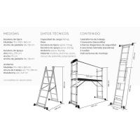 Accesorios albañil