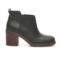 Zapatos de cuero de mujer nuevos de alta calidad a altura alta. - details 2