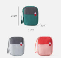Bolsa de viaje para botiquín de primeros auxilios, estuche de almacenamiento, soporte para pastillas a prueba de agua, organizador portátil para emergencias al aire libre - details 7