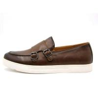 Mocasines de cuero auténtico para conducción profesional, zapatos informales para hombre, mocasines para hombre, Hotel cuadrado italiano - details 8