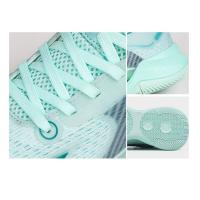 Nuevos zapatos de baloncesto reales ultraligeros V2 de moda que absorben los golpes y son resistentes al desgaste, zapatillas deportivas antideslizantes de combate real de entrenamiento - details 9
