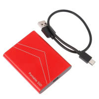 Unidad de estado sólido SSD de 64TB, 32TB, 16TB, 8TB, 4TB, disco externo de alta capacidad M.2, almacenamiento portátil USB3.1, discos duros 2024 - details 6