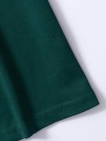 Camiseta Casual de Verano para Hombres Cuello Redondo, Tejido de Punto, Ajuste Regular, Impresión Gráfica Diversión Mordor Fun Run - details 22