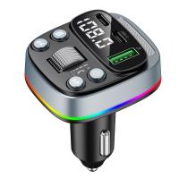 Reproductor de MP3 para coche Bluetooth 5.4 con carga rápida y sin pérdidas - details 1