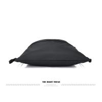 Mochila ligera con cordón para hombres y mujeres, Mochila deportiva para Fitness, mochila de ocio al aire libre, bolsa con cremallera - details 5
