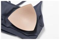 Sujetador de Yoga de Cara Completa Top de Espalda Hueco Transpirable Secado Rápido para Yoga y Estiramiento Material de Nylon para Exteriores Hecho en China - details 28