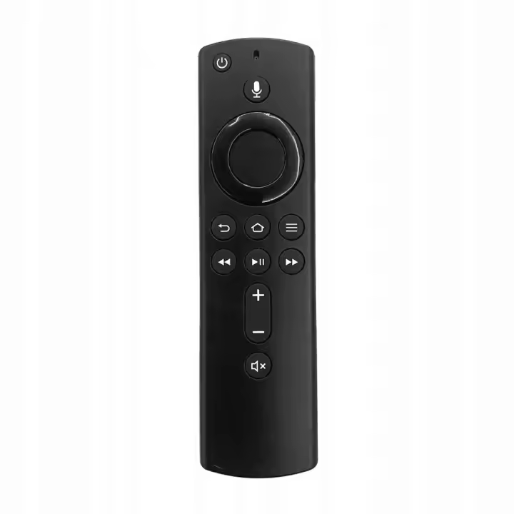 Control remoto de repuesto para Amazon Fire Tv Stick 4K 2ª generación Control remoto con Alexa S - 1