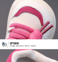 Zapatos deportivos para niños y niñas de 1 a 6 años, 3 niños, suela blanda - details 2