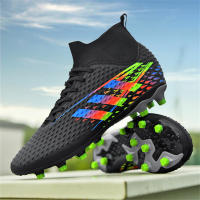 Nuevas botas de fútbol para césped, zapatos de entrenamiento de fútbol, botas de fútbol, 2028 - details 3