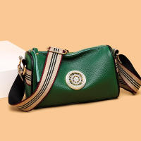Bolsos de cuero de mujer, materiales de cuero de vaca, moda, regalos de vacaciones - details 8