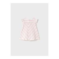 Moda infantil niña MAYORAL 1.847 090 VESTIDO PUNTO ROSA BABY 35479 25V - details 0