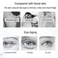Crema para los Ojos Nicotinamida Elimina Ojeras y Bolsas con Ácido Hidratante - details 2