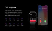 Reloj Inteligente de Android Wear Pantalla Táctil de 1.83 pulgadas Respuesta de Llamadas Bluetooth - details 9