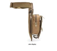 Bolsa de tiro de combate táctico, riñoneras ajustables para senderismo y caza, bolsas cartucheras Molle - details 4