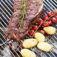 Parrilla Profesional, Gris, 90x54x3 cm - details 4