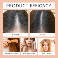 Batana Scalp Care Essential nutre el cuero cabelludo, hidrata, hidrata y suaviza el aceite de esencia para el cabello - details 8