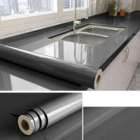 Papel tapiz autoadhesivo a prueba de aceite para pared de cocina, papel tapiz de 40cm, decoración del hogar, pegatina autoadhesiva resistente a altas temperaturas - details 12