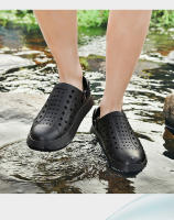 Sandalias Coreanas Transpirables para Hombres y Mujeres Suela Suave y Gruesa - details 29